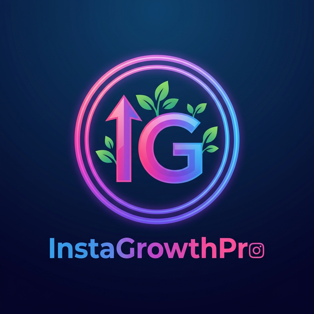 InstaGrowthPro Logo